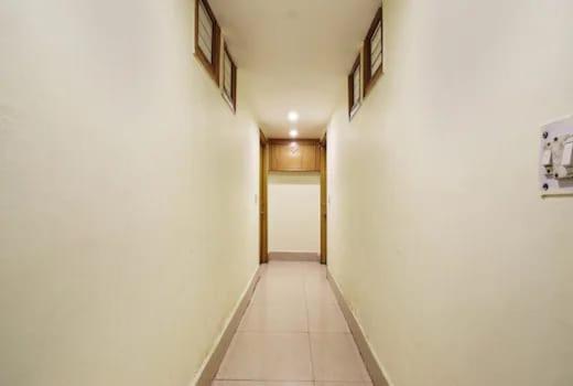 Odyssey Stays Pooja Homestay Массури Экстерьер фото