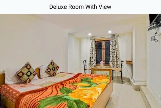 Odyssey Stays Pooja Homestay Массури Экстерьер фото